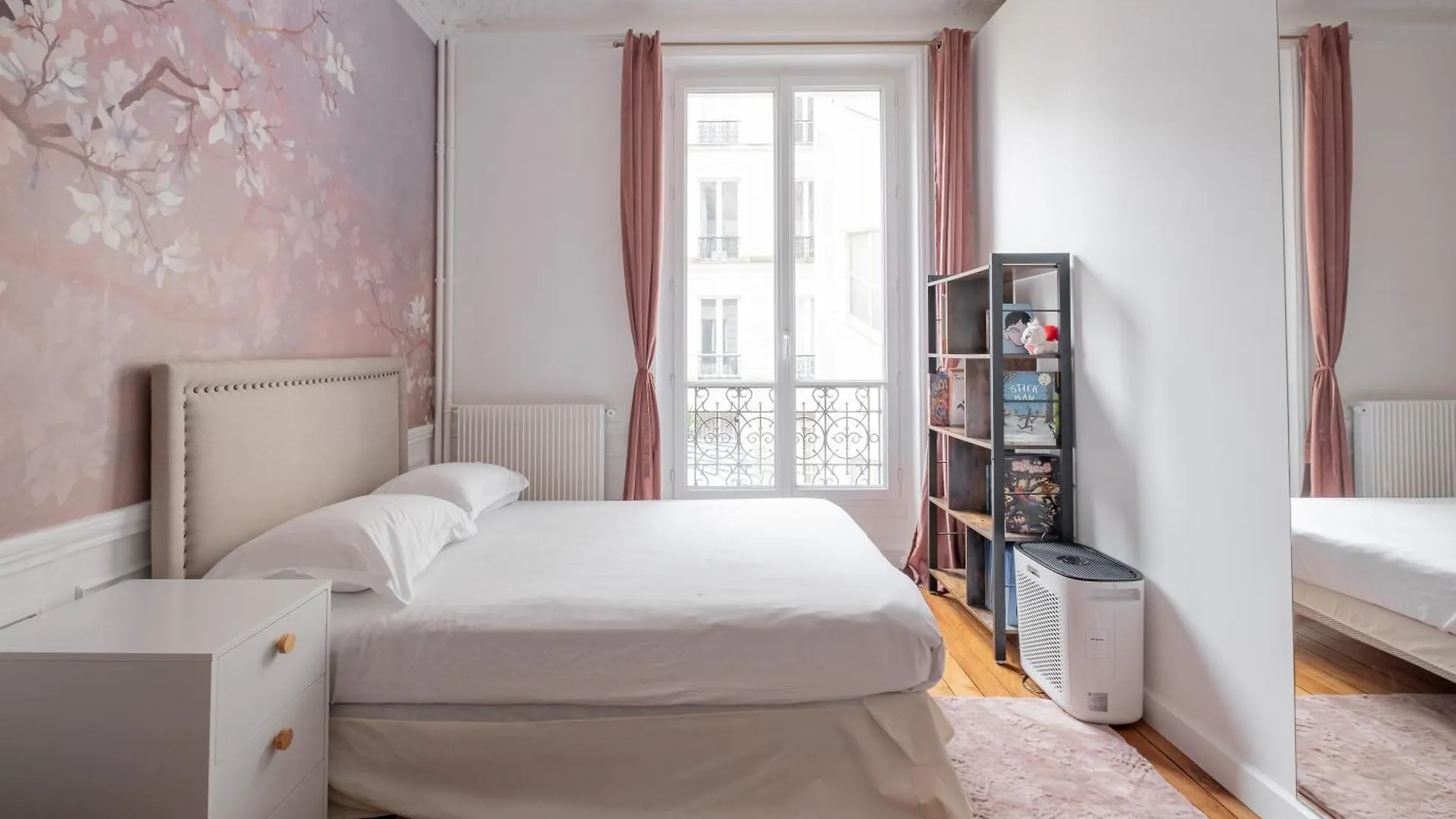 Apartmán Veeve - Timeless Majesty Paříž Francie