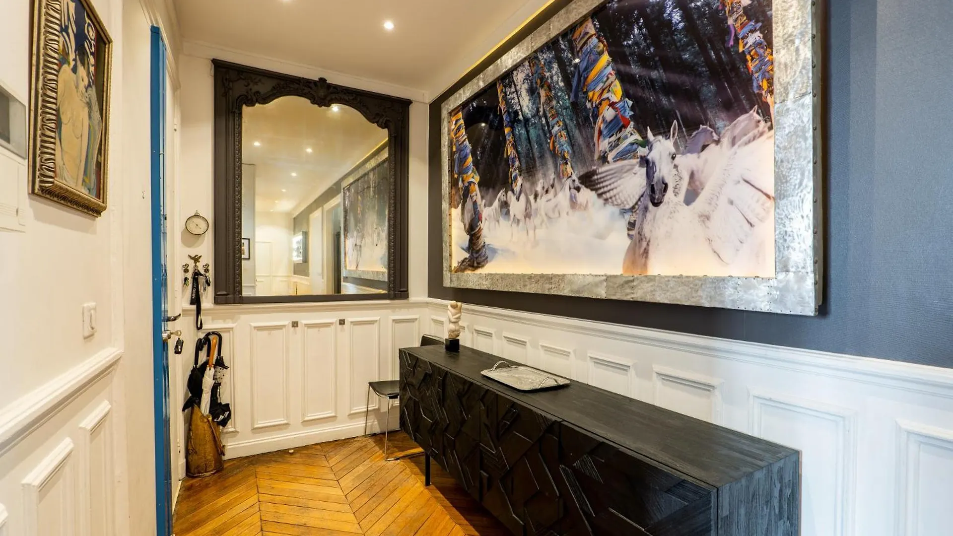 Apartmán Veeve - Timeless Majesty Paříž