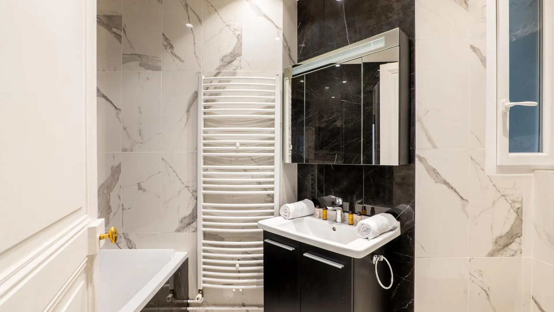 Apartmán Veeve - Timeless Majesty Paříž