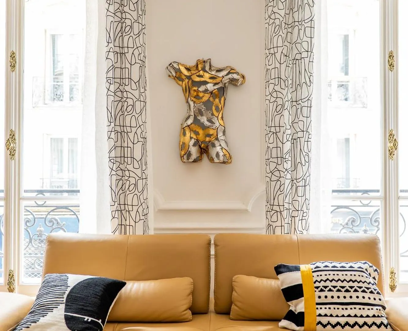 Apartmán Veeve - Timeless Majesty Paříž