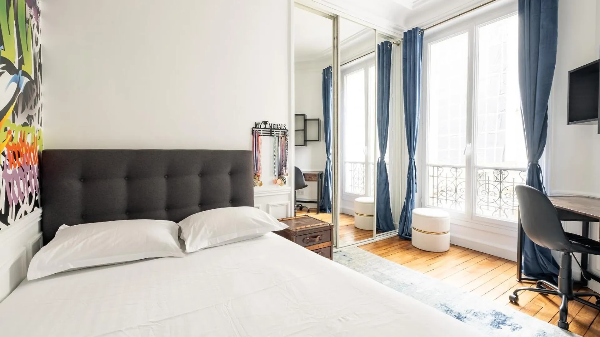 Apartmán Veeve - Timeless Majesty Paříž Francie