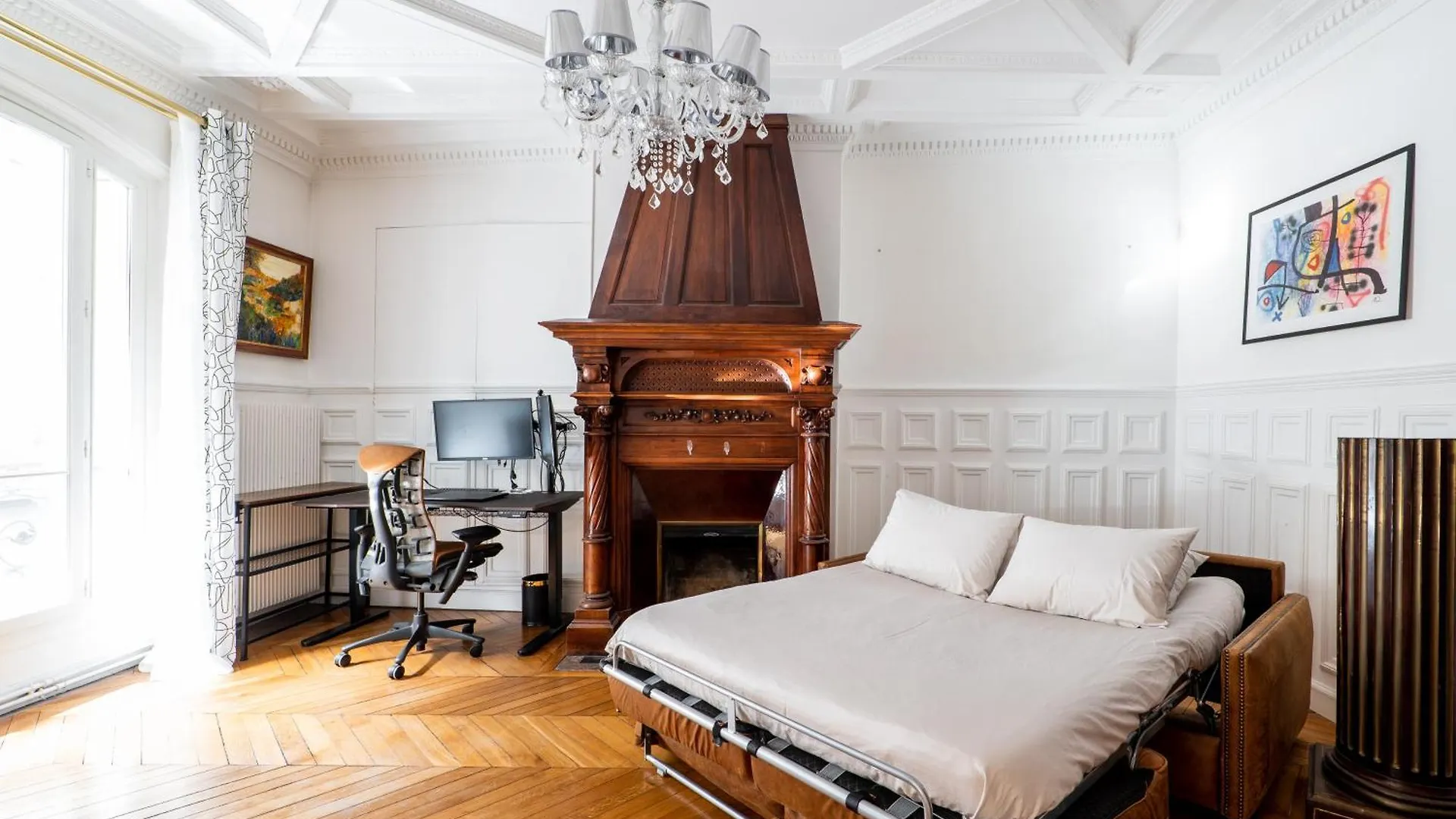 Apartmán Veeve - Timeless Majesty Paříž