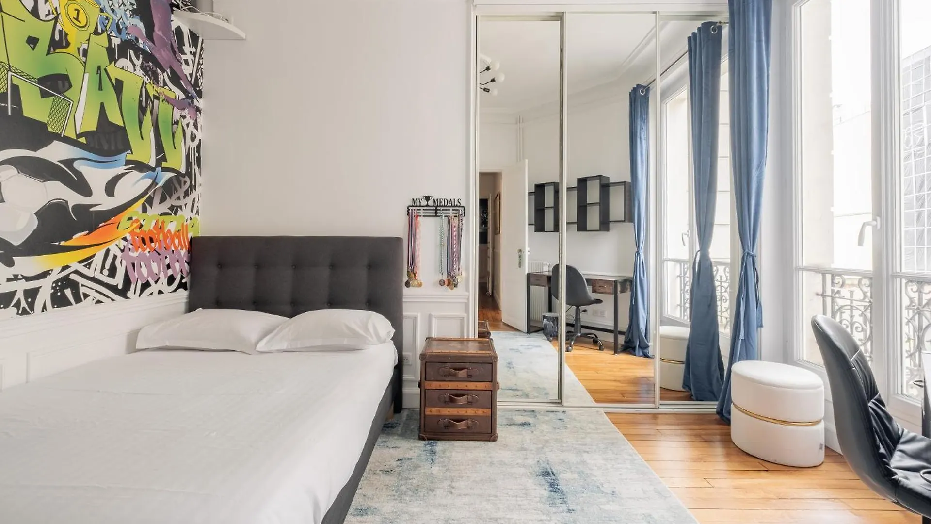 Apartmán Veeve - Timeless Majesty Paříž